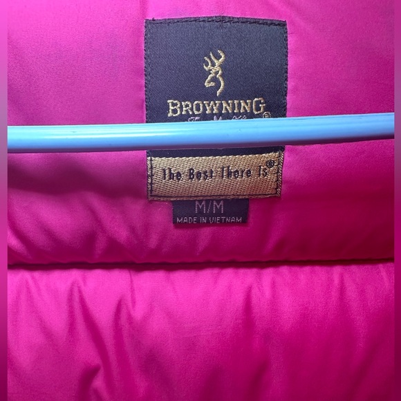 Browning puffer jacket - Picture 5 of 5
